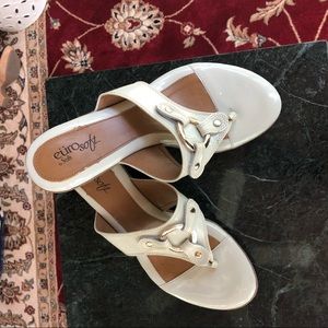 Eurosoft sandals by Sofft